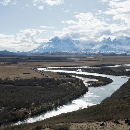 Glamping Rio Serrano - Caja Los Andes Torres del Paine National Park Exterior photo