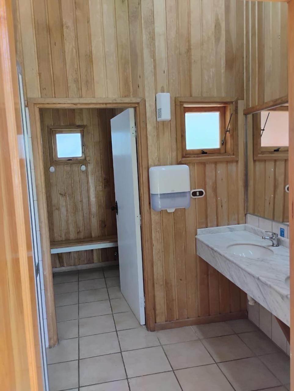 Glamping Rio Serrano - Caja Los Andes Torres del Paine National Park Exterior photo